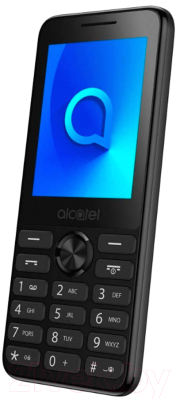 Мобильный телефон Alcatel 2003D (темно-серый)