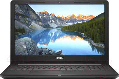 Ноутбук Dell Inspiron 15 (3573-6014) (красный)