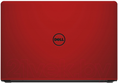 Ноутбук Dell Inspiron 15 (3573-6014) (красный)