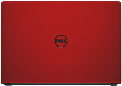 Изображение товара Ноутбук Dell Inspiron 15 (3573-6113) (красный)