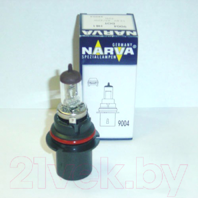 Автомобильная лампа Narva HB1 48004