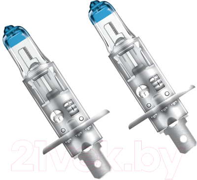 

Комплект автомобильных ламп Osram, H1 64150NL-HCB