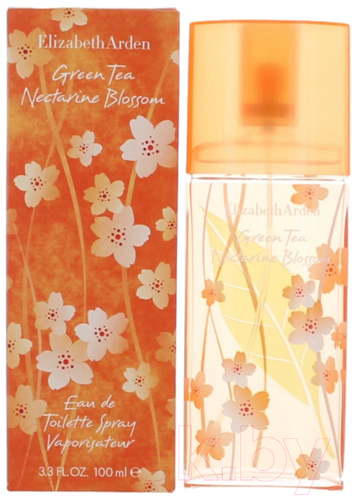 Туалетная вода Elizabeth Arden Green Tea Nectarine Blossom