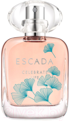

Парфюмерная вода Escada, Celebrate Life