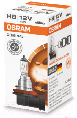 Автомобильная лампа Osram H8 64212