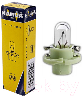 Изображение товара Комплект автомобильных ламп Narva 17054