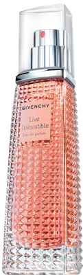 

Парфюмерная вода Givenchy, Live Irresistible