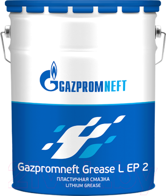 Смазка техническая Gazpromneft Grease L EP 2 / 2389906739 (18кг)