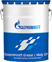 Смазка техническая Gazpromneft Grease L Moly EP 2 / 2389906758 (18кг) - 