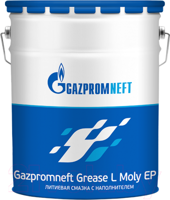 Смазка техническая Gazpromneft Grease L Moly EP 2 / 2389906758 (18кг)