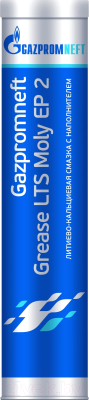 Смазка техническая Gazpromneft Grease L Moly EP 2 / 2389906878 (400г)