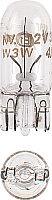 Автомобильная лампа Narva W5W 17197 - 