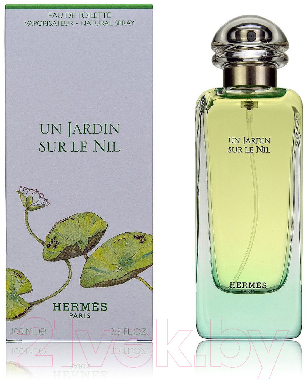 Туалетная вода Hermes Un Jardin Sur Le Nil