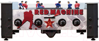 Настольный хоккей Red Machine 58.001.02.0 (разноцветный)