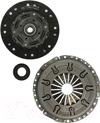 Изображение товара Комплект сцепления LUK 623115700