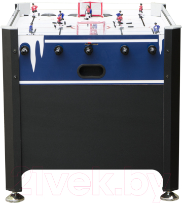 Изображение товара Настольный хоккей Weekend Winter Classic 58.004.03.0 (черно-синий)