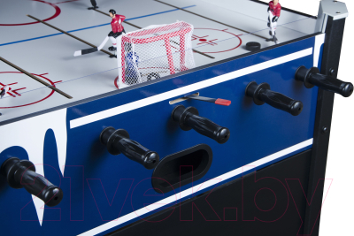 Изображение товара Настольный хоккей Weekend Winter Classic 58.004.03.0 (черно-синий)