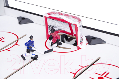 Изображение товара Настольный хоккей Weekend Winter Classic 58.004.03.0 (черно-синий)
