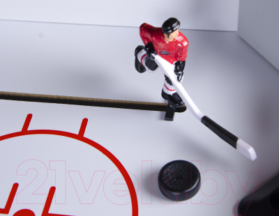 Изображение товара Настольный хоккей Weekend Winter Classic 58.004.03.0 (черно-синий)