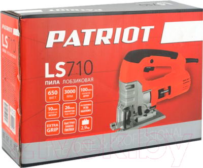 Электролобзик PATRIOT LS 710