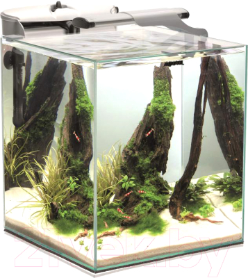 Аквариумный набор Aquael Shrimp Set Duo / 115153 (белый)