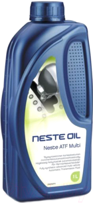 Трансмиссионное масло Neste ATF Multi / 294052 (1л)