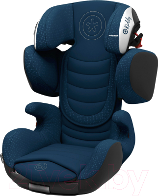 

Автокресло Kiddy, Cruiserfix 3