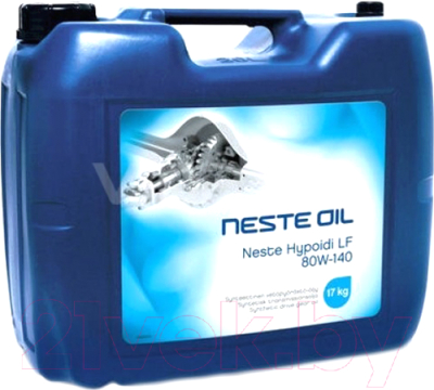 Трансмиссионное масло Neste Hypoidi LF 80W140 / 242620 (20л)