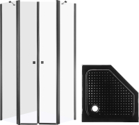 

Душевой уголок Saniteco, SN-064-9