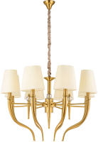 

Люстра Newrgy, Lighting Veneto Luce 8658/8LT