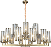 

Люстра Newrgy, Lighting Veneto Luce 1988D/12+6 AB