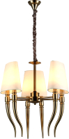 

Люстра Newrgy, Lighting Veneto Luce ZF8657/6LT
