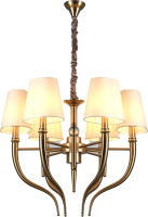 

Люстра Newrgy, Lighting Veneto Luce 8658/6LT