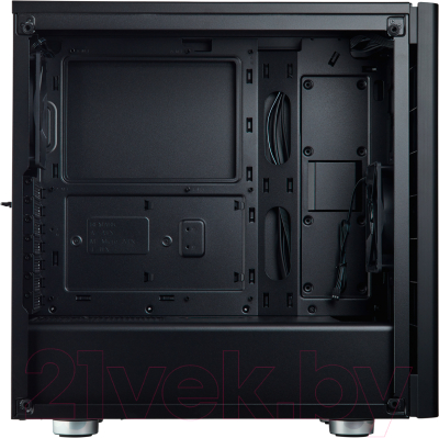 Корпус для компьютера Corsair Carbide 275R Mid-Tower Gaming Case / CC-9011130-WW