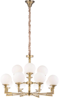 

Люстра Newrgy, Lighting Veneto Luce 8683/8+4BR