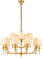 

Люстра Newrgy, Lighting Veneto Luce 8679/10+5LT