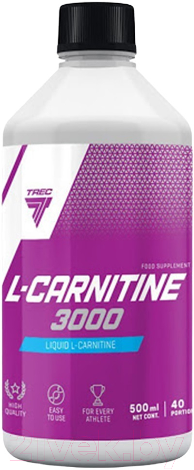 Жиросжигатель Trec Nutrition L-Carnitine 3000