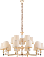

Люстра Newrgy, Lighting Veneto Luce 8653/10+5FG