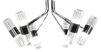 

Люстра Newrgy, Lighting Veneto Luce 20316 BK
