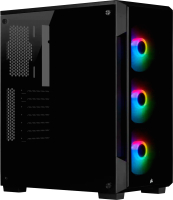

Корпус для компьютера Corsair, iCUE 220T RGB / CC-9011190-WW