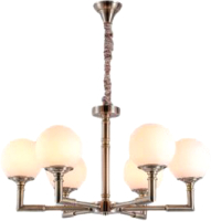 

Люстра Newrgy, Lighting Veneto Luce 8683/6LT