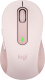 Мышь Logitech M650 Signature / 910-006254 (розовый) - 