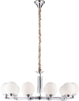 

Люстра Newrgy, Lighting Veneto Luce 8682/10CR