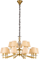 

Люстра Newrgy, Lighting Veneto Luce 8686/10+5LT