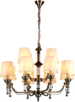 

Люстра Newrgy, Lighting Veneto Luce 8679/8+4BR