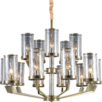 

Люстра Newrgy, Lighting Veneto Luce 1989D/10+5 AB