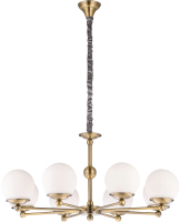 

Люстра Newrgy, Lighting Veneto Luce 8692/8BR