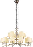 

Люстра Newrgy, Lighting Veneto Luce 8686/10+5NK