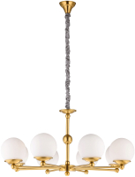 

Люстра Newrgy, Lighting Veneto Luce 8692/8LT