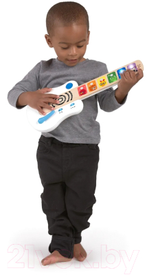 Музыкальная игрушка Hape Волшебное прикосновение. Гитара / 12396_HP